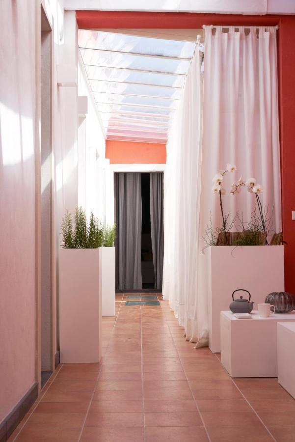 Dama Sicilian Luxury Home & Spa Giarre Eksteriør bilde
