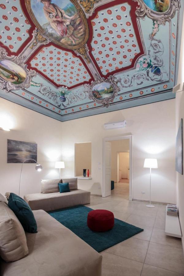 Dama Sicilian Luxury Home & Spa Giarre Eksteriør bilde