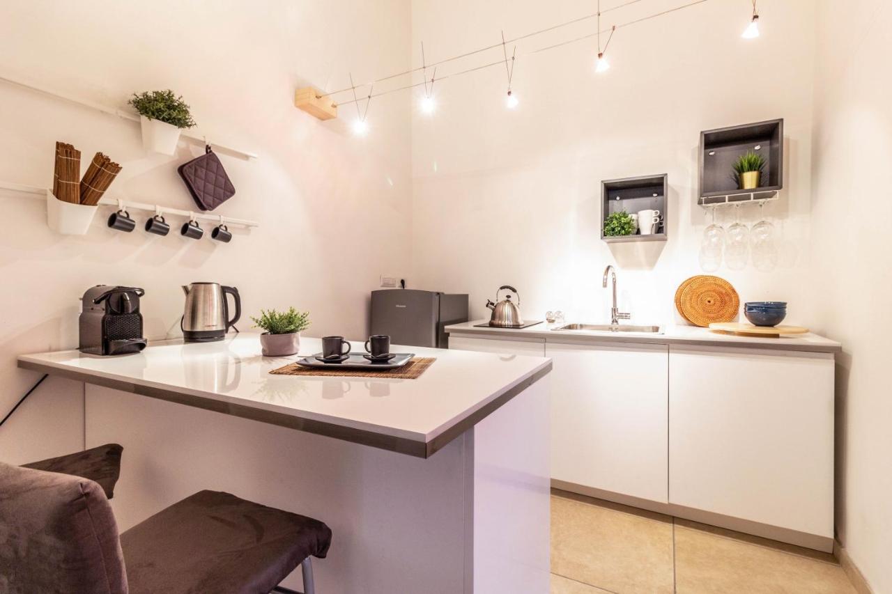 Dama Sicilian Luxury Home & Spa Giarre Eksteriør bilde