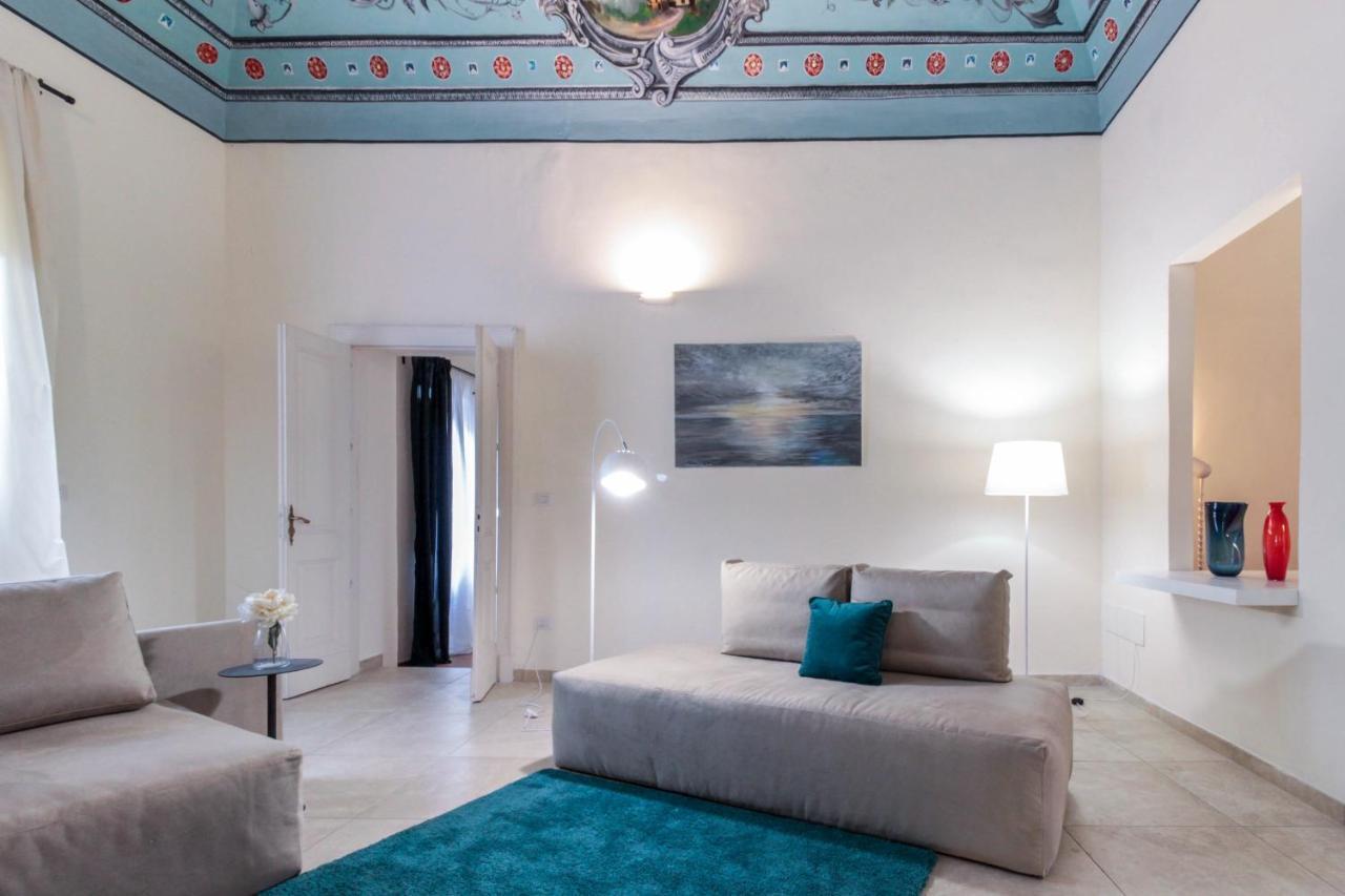 Dama Sicilian Luxury Home & Spa Giarre Eksteriør bilde