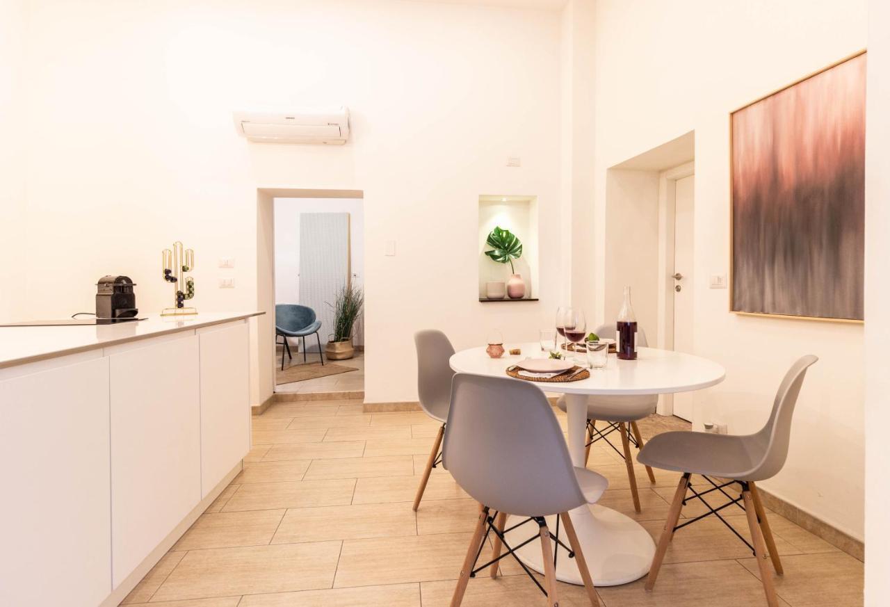 Dama Sicilian Luxury Home & Spa Giarre Eksteriør bilde