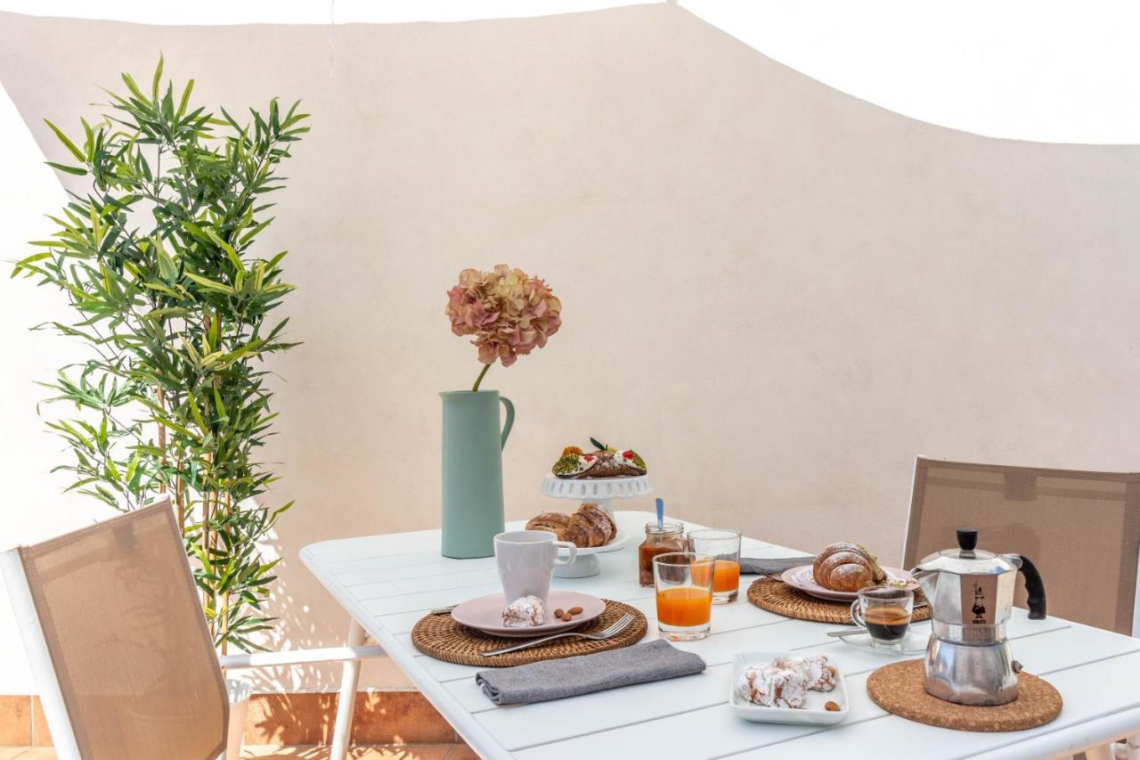 Dama Sicilian Luxury Home & Spa Giarre Eksteriør bilde