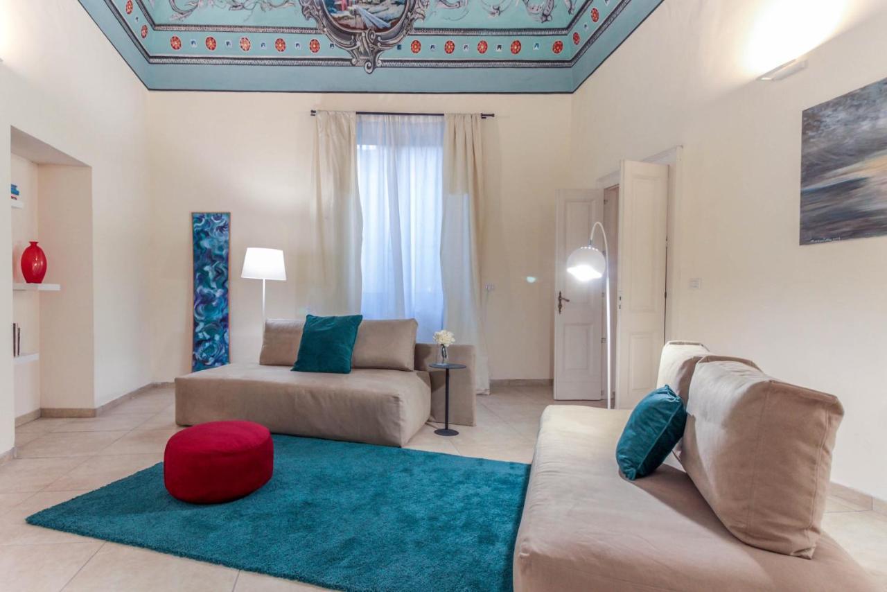 Dama Sicilian Luxury Home & Spa Giarre Eksteriør bilde