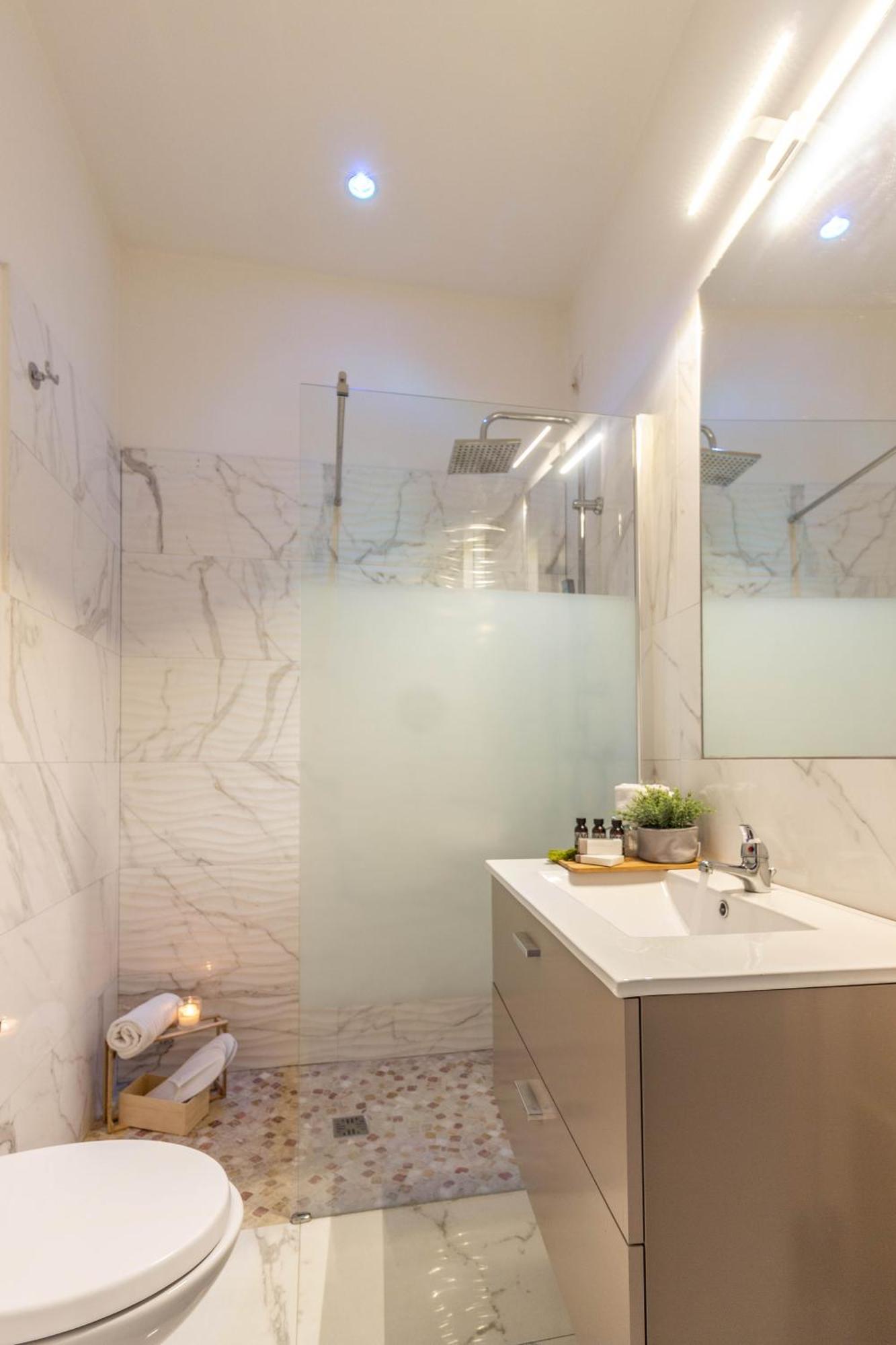 Dama Sicilian Luxury Home & Spa Giarre Rom bilde