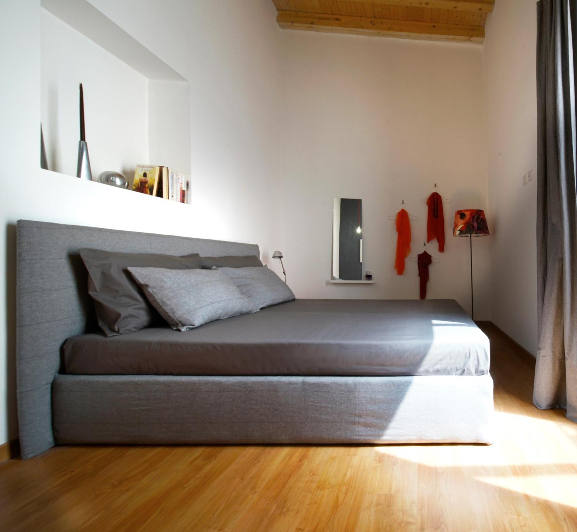 Dama Sicilian Luxury Home & Spa Giarre Rom bilde