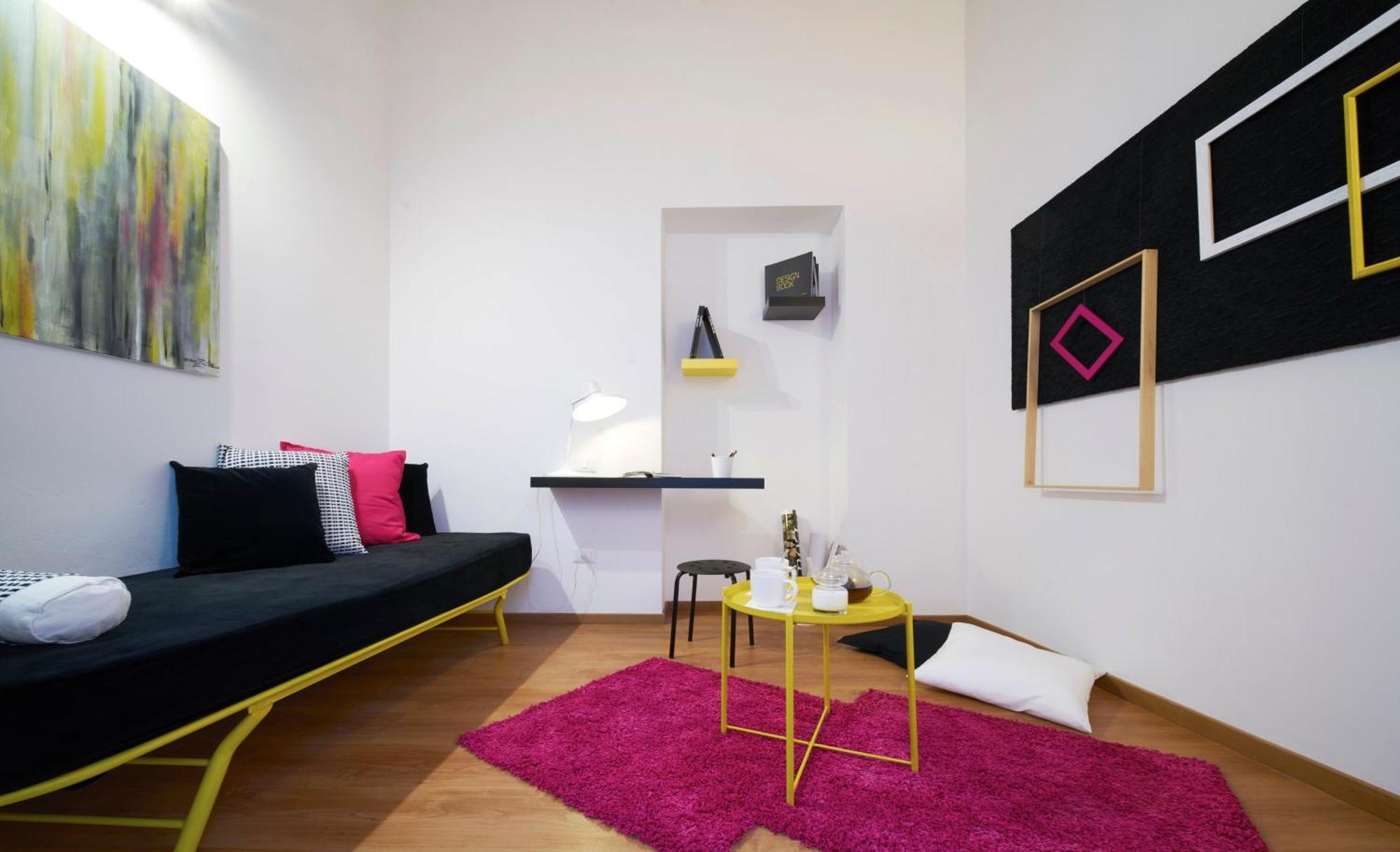 Dama Sicilian Luxury Home & Spa Giarre Rom bilde
