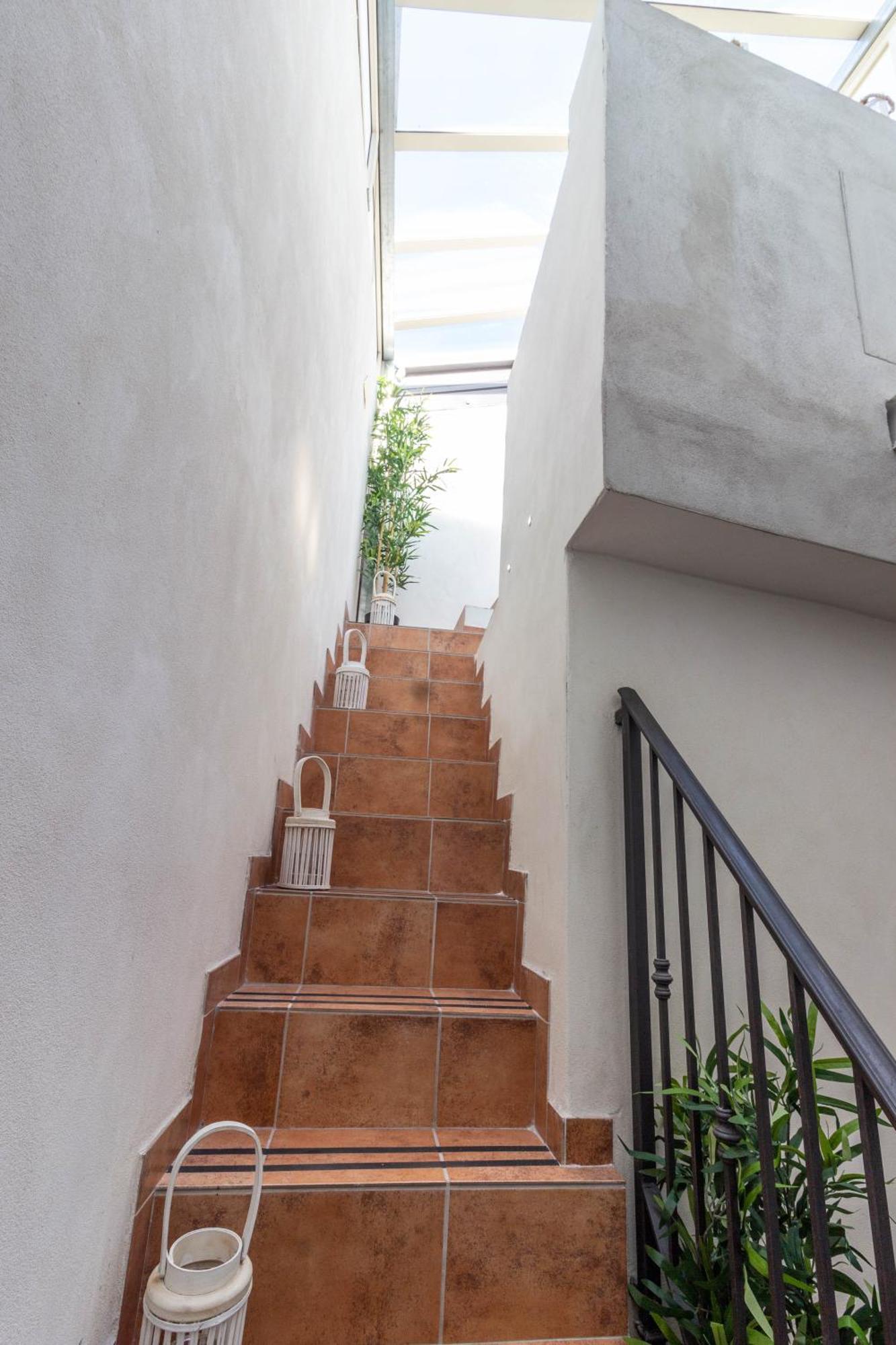 Dama Sicilian Luxury Home & Spa Giarre Rom bilde
