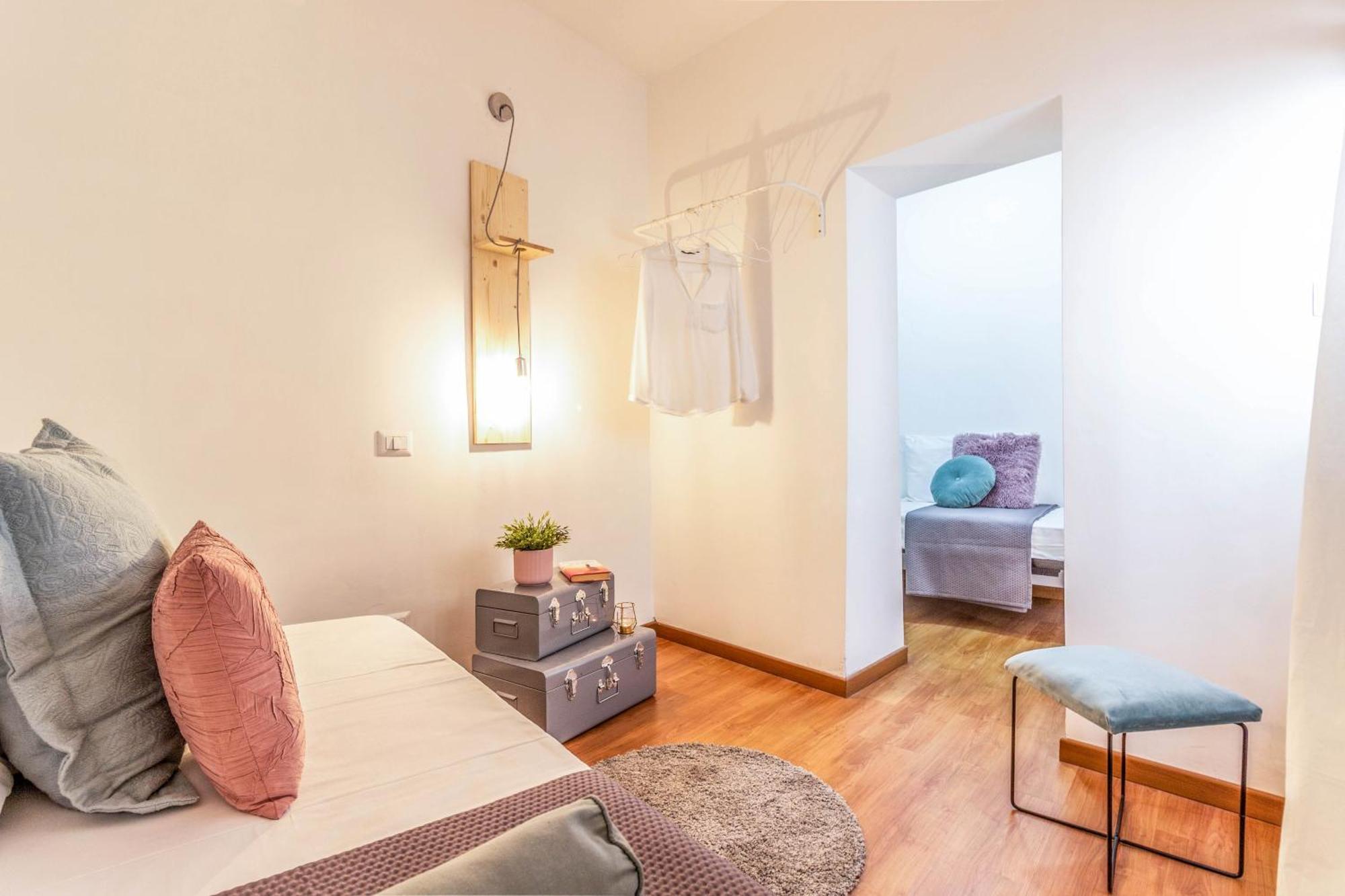 Dama Sicilian Luxury Home & Spa Giarre Rom bilde