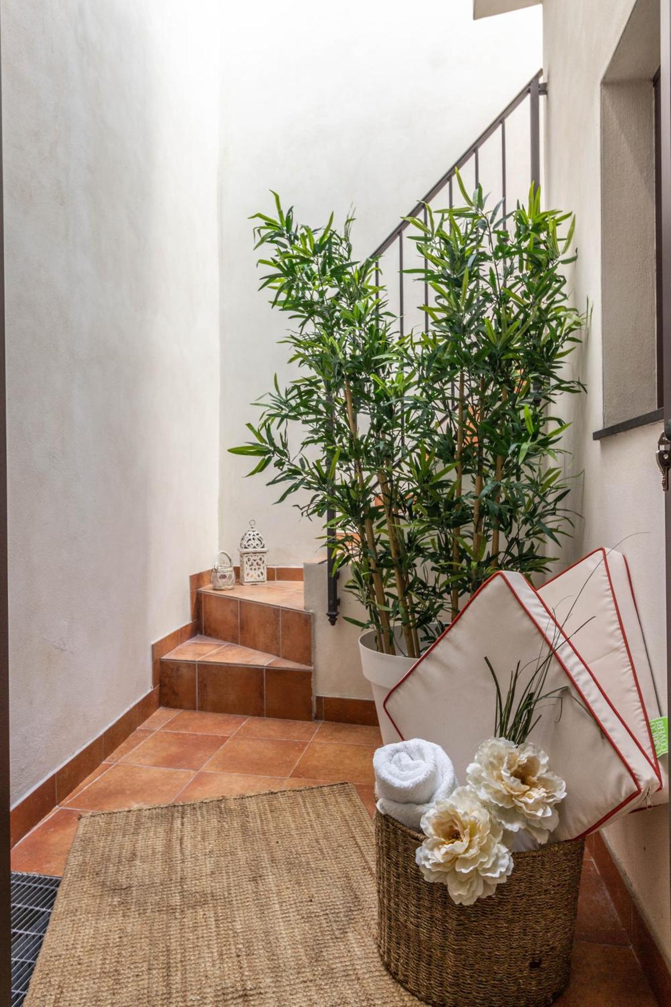 Dama Sicilian Luxury Home & Spa Giarre Rom bilde