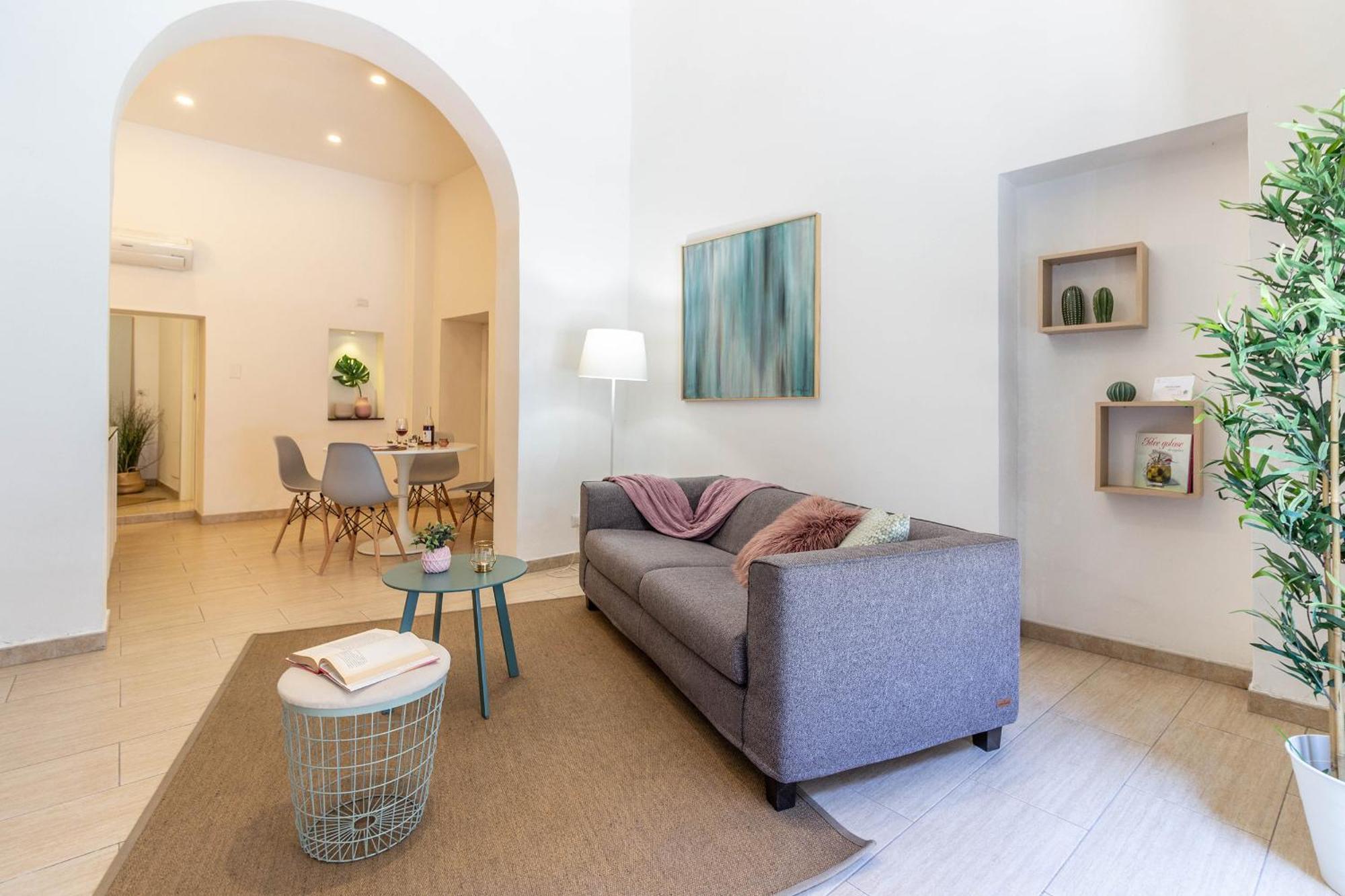 Dama Sicilian Luxury Home & Spa Giarre Rom bilde